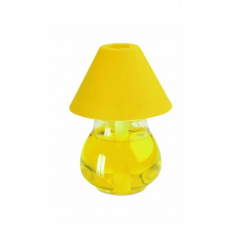 Ambientador diseño lampara para merchandising