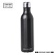 Bidones de Acero inox 750 ml promocional