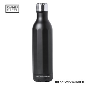 Bidones de Acero inox 750 ml promocional