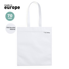 Bolsas  TST reciclado de 70 g/m² personalizada