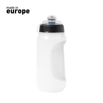Bidones blancos de 500 ml personalizado