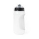 Bidones blancos de 500 ml con logo