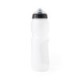 Bidones blancos de 750 ml para merchandising