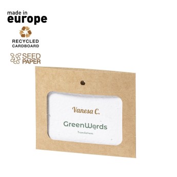 Identificador semillas flores silvestres personalizado