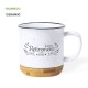 Taza de 330ml diseño vintage personalizada