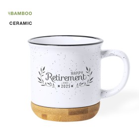 Taza de 330ml diseño vintage personalizada