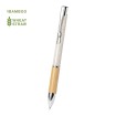 Bolígrafos de bambú ecologicos
