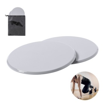 Discos deslizamiento deportivos para merchandising