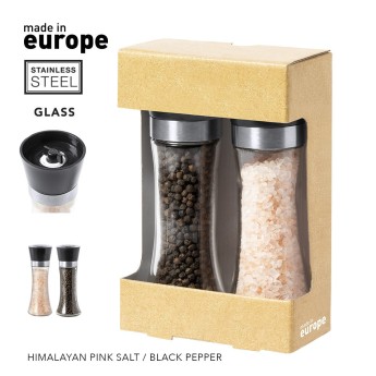 Set molinillos personalizado