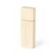 Memoria usb de madera para merchandising