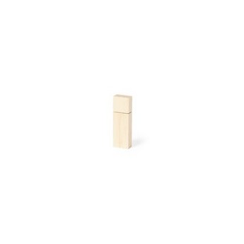 Memoria usb de madera para merchandising