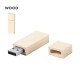 Memoria usb de madera personalizado