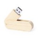 Memorias usb plegables con logo 