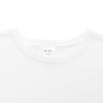 Camiseta Blanca promocional