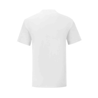 Camisetas adultos blanca personalizadas
