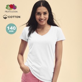 Camisetas de mujer ecológicas 100% natural impresas
