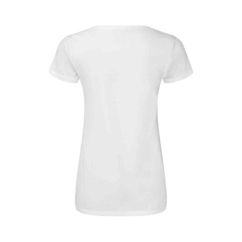 Camisetas de mujer ecológicas 100% natural impresas