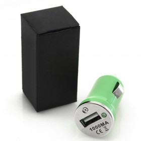 Cargador Coche USB promocional
