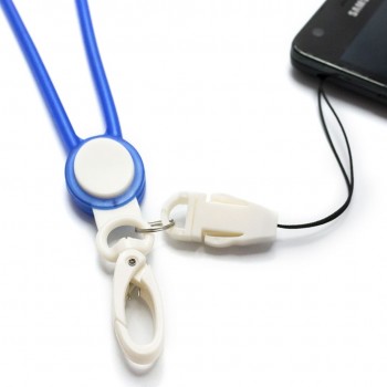 Lanyard con mosquetón personalizado