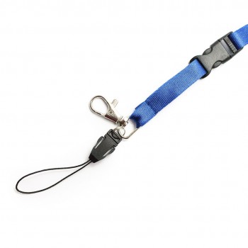 Lanyard con hebilla de seguridad publicitario