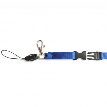 Lanyard con hebilla de seguridad barato