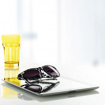 Gafas Sol Montura Trasnlúcida promocional