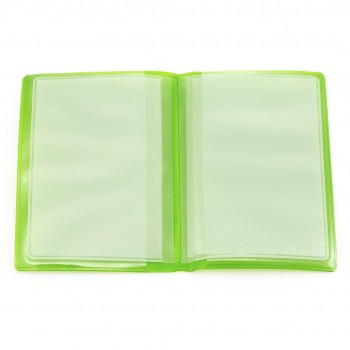 Tarjetero 6 compartimientos personalizado