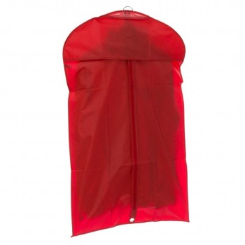 Portatrajes de Peva publicitario