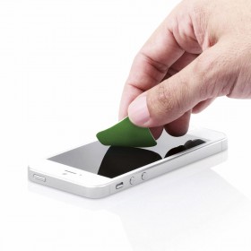 Limpiapantallas de microfibra Limpiapantallas de microfibra promocional