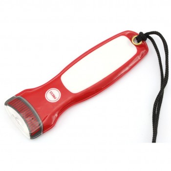 Linterna magnética 2 leds promocional