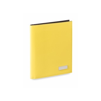 Carpeta polipiel bloc 50 hojas barata