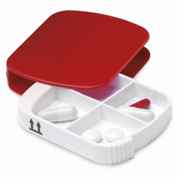 Pastillero extraíble de bolsillo barato