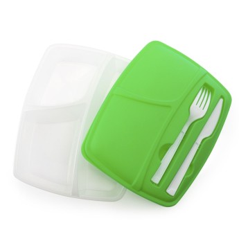 Fiambrera Translucida barata