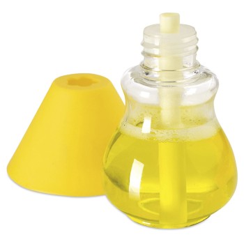 Ambientador diseño lampara promocional