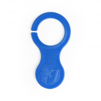 Llavero Moneda económico