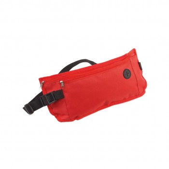 Riñoneras cierre de cremallera publicitaria