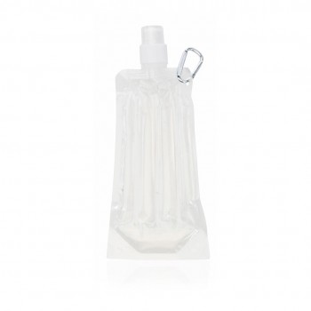 Bidón enfriador con mosquetón 400ml para merchandising