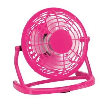 Mini ventilador promocional barato