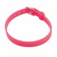 Pulseras fluorescente ajustables personalizada