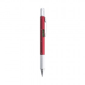 Bolígrafos con herramientas funcional con logo