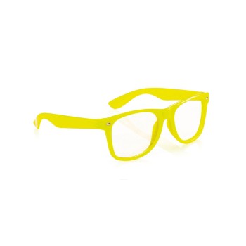 Gafas fluorescentes personalizada