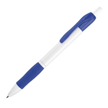 Bolígrafo económico de plástico con logo