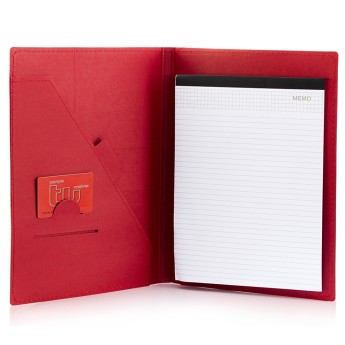 Carpetas cartón reciclado promocional