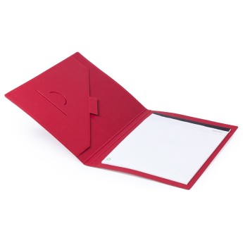 Carpetas cartón reciclado personalizado