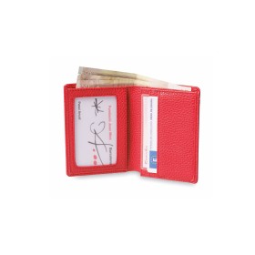 Carteras polipiel colores con logo