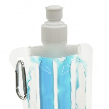 Bidón enfriador con mosquetón 400ml económico