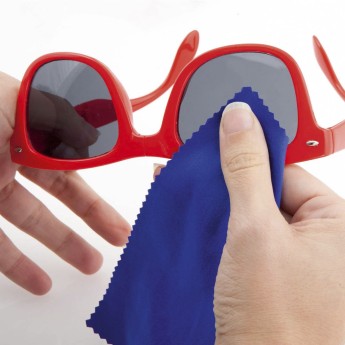 Paños limpiadores de pantallas promocional