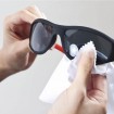 Paño limpiador de gafas