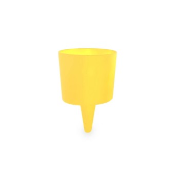 Soporte fijación para la arena promocional