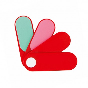 Set Limas 4 Accesorios publicitario